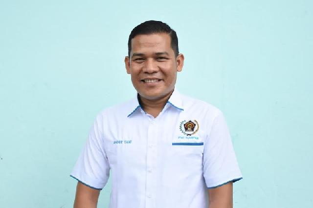 Besok, Pengurus PWI Kampar Masa Bakti 2017-2020 Dilantik